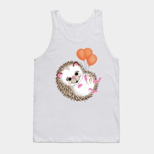 Porcupine / Hedgehog Tank Top